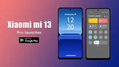 Xiaomi mi 13 pro launcher screenshot 4