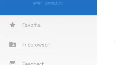 Swift - Music Downloader screenshot 2