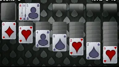 Solitaire Ultra Tech screenshot 5