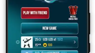 Chessfriends Online Chess screenshot 5