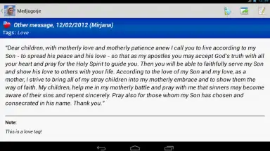 Medjugorje screenshot 1