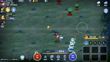 Raising Sorceress screenshot 4