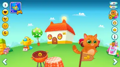 Bubbu screenshot 1