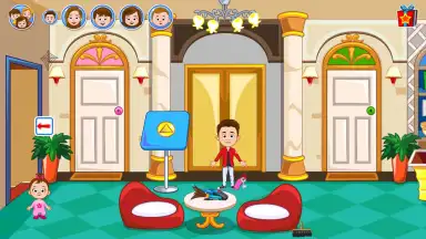 My Town Hotel screenshot 7