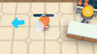 Simba Cafe screenshot 2