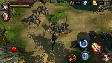 Dragon Raja Mobile (Old) screenshot 5