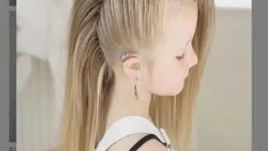 Hair Style screenshot 3