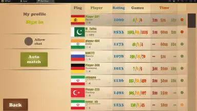 Real Chess screenshot 4