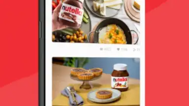 Nutella screenshot 2