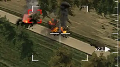 Drone Strike Military War 3D screenshot 5