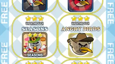 All-In-1 Guide for Angry Birds screenshot 4