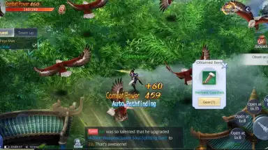 Immortal Destiny screenshot 7