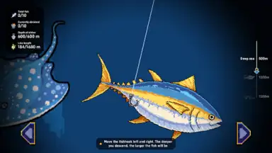 Scale the Deapth screenshot 2