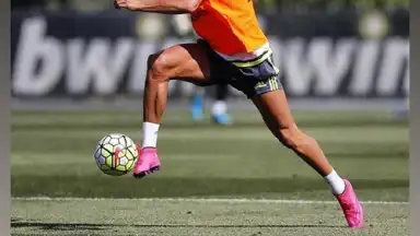 Cristiano Ronaldo Official Keyboard screenshot 6