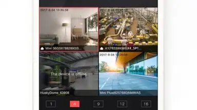 Hik-Connect screenshot 5