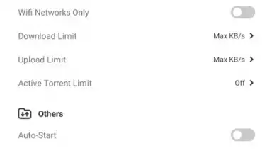 uTorrent screenshot 11