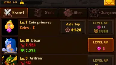 Coin Princess screenshot 11