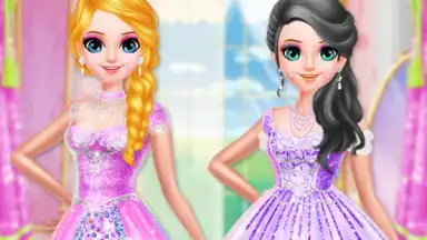 Little Princess Makeup Mania screenshot 1