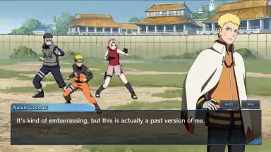 NARUTO X BORUTO NINJA TRIBES screenshot 10