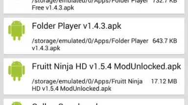 All Storage Search screenshot 4