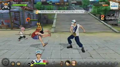 One Piece Burning Will screenshot 6