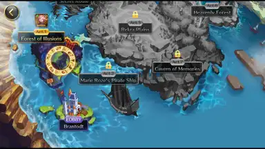 Fantasy Squad: W screenshot 7