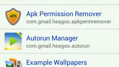 APK Editor Pro screenshot 4