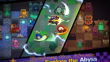 Abyss & War screenshot 1