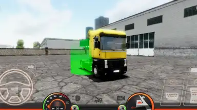 Truck Simulator: Europe 2 screenshot 9