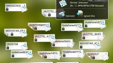 WiFi Connect screenshot 2