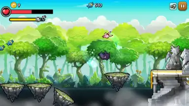 Spring Dragons screenshot 10