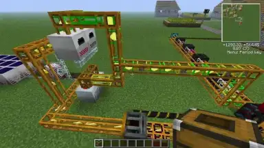 Energy Ideas - Minecraft screenshot 2