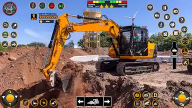 Railway Construction Simulator screenshot 10