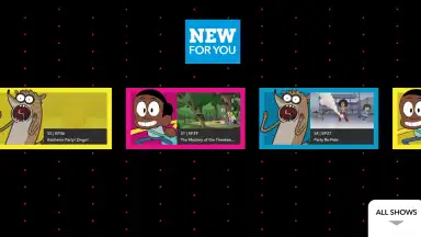 Cartoon Network App screenshot 5