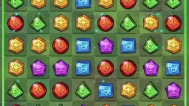 Puzzle Brawl screenshot 5