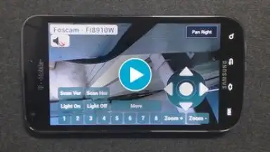 for Wanscam screenshot 1