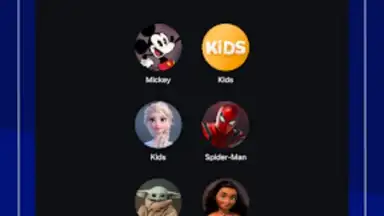 Disney+ Hotstar screenshot 2