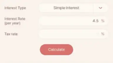 CalcBox screenshot 1