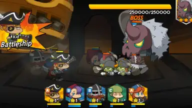 Ahoy Island screenshot 7