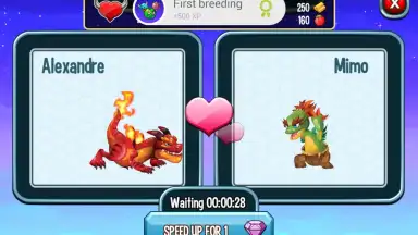 Monster Legends screenshot 6