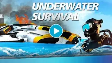 Underwater Survival: Deep Dive screenshot 1