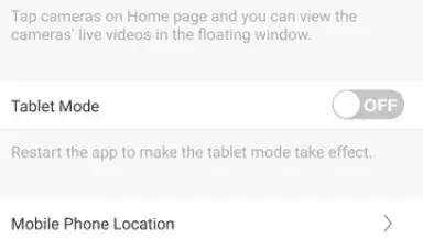 HiLookVision screenshot 6