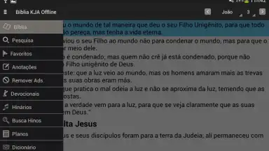 Biblia fuera de línea screenshot 6