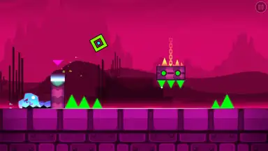 Geometry Dash SubZero screenshot 15