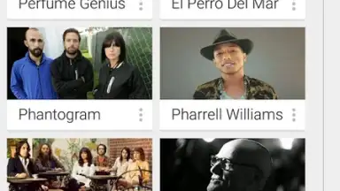 Google Play Music screenshot 5
