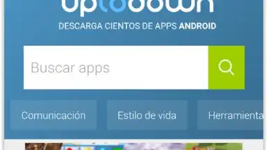 VivoBrowser screenshot 2