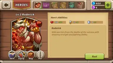 Castle Defense 2 screenshot 4