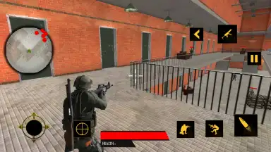 Real Shooting Strike screenshot 2