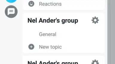 Yahoo Together screenshot 4