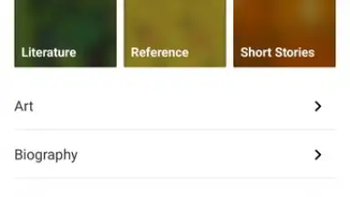 Goodreads screenshot 11